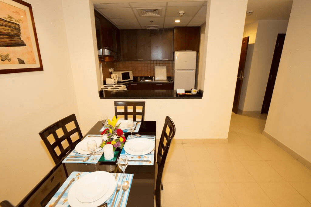 Dunes Hotel Apartment Al Qusais — 9
