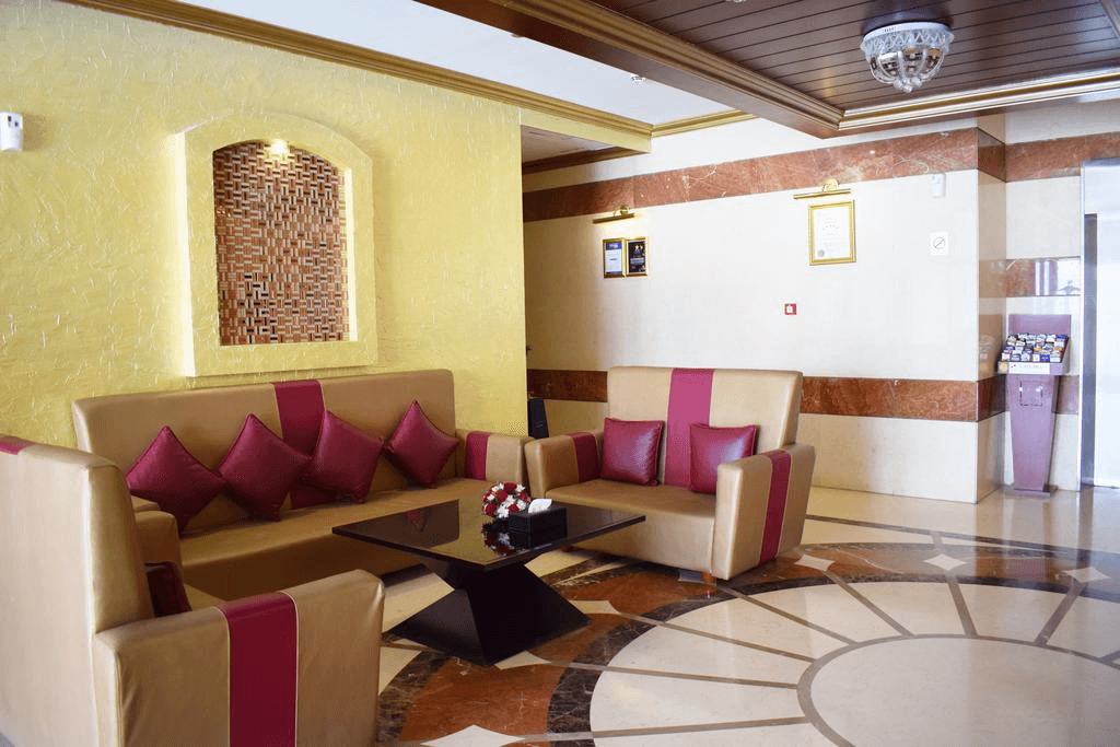 Dunes Hotel Apartment Al Qusais — 5