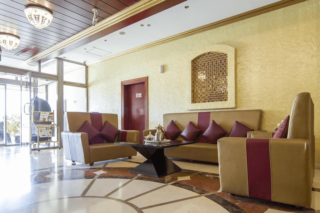 Dunes Hotel Apartment Al Qusais — 3