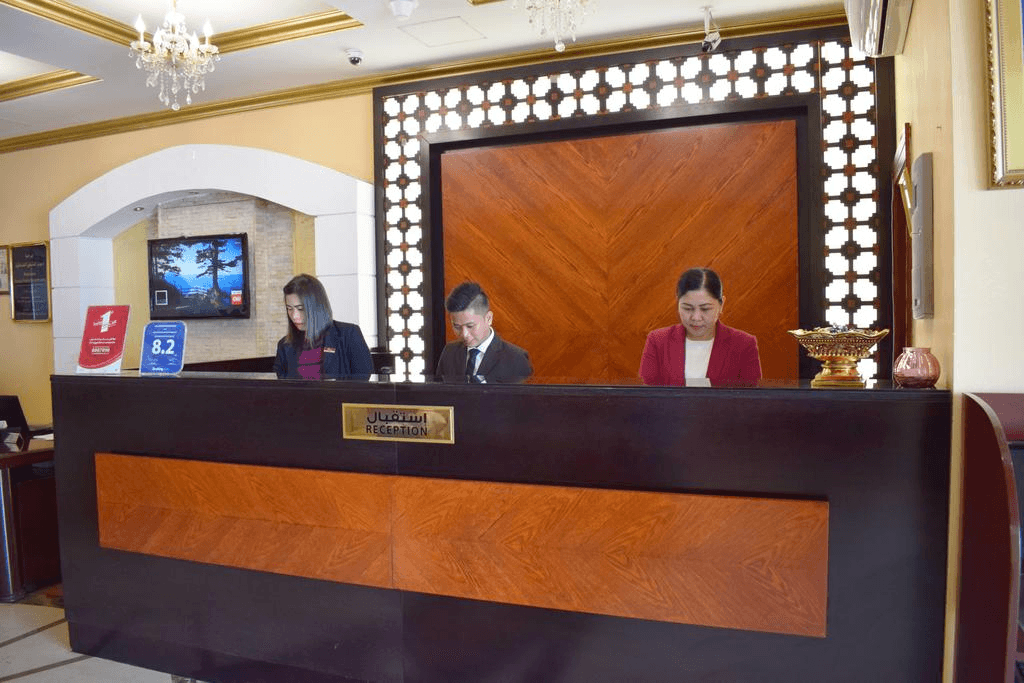 Dunes Hotel Apartment Al Qusais — 4
