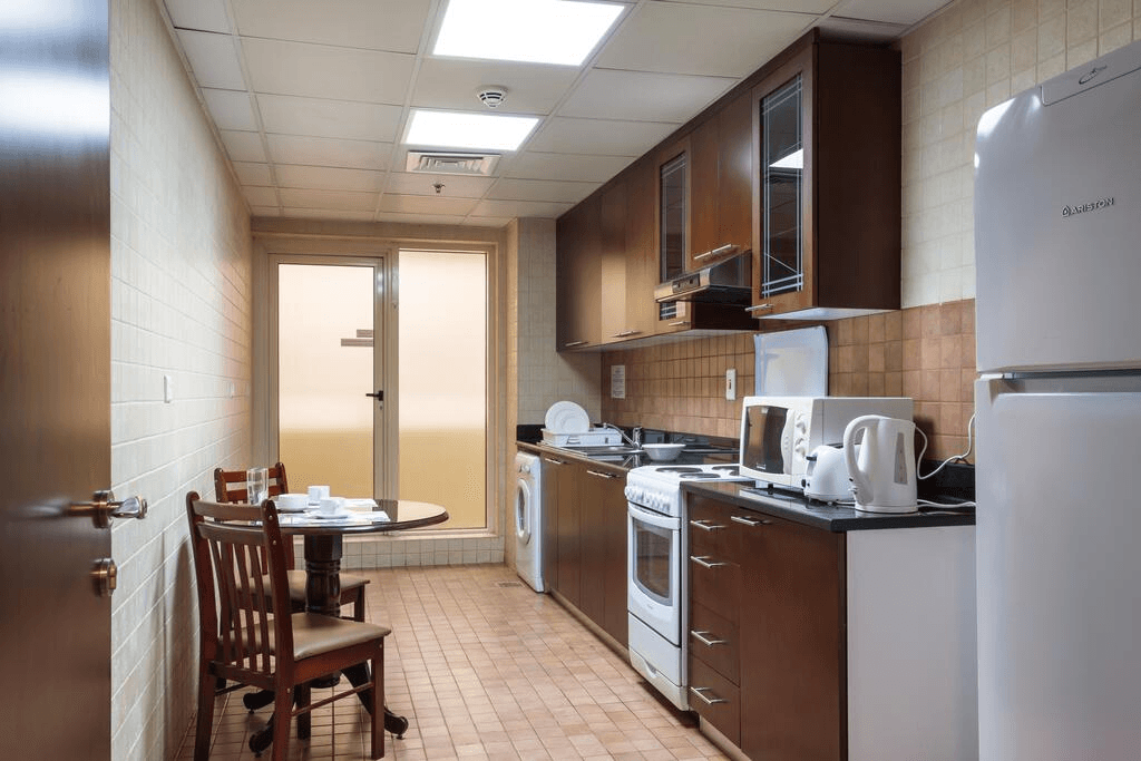 Dunes Hotel Apartment Al Qusais — 8