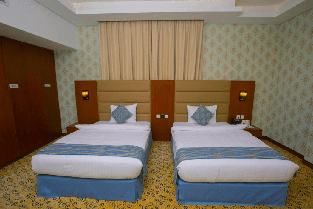 Tamr Inn Hotel — 6