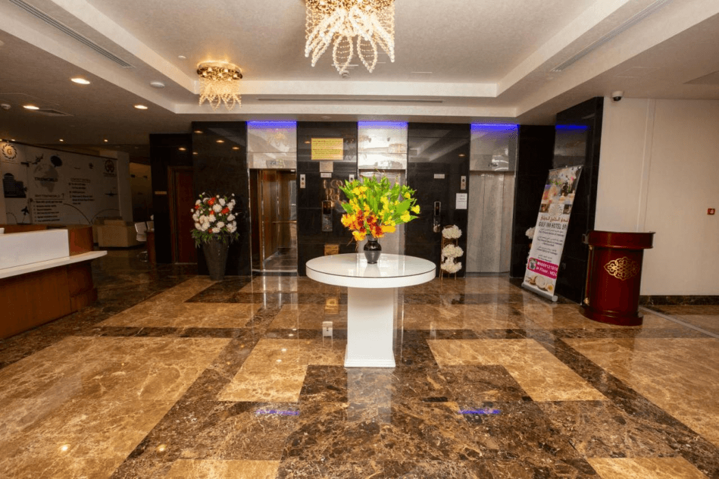 Tamr Inn Hotel — 2