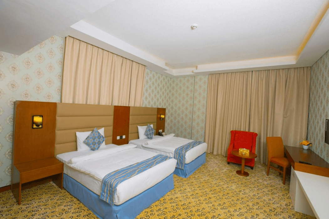 Tamr Inn Hotel — 9