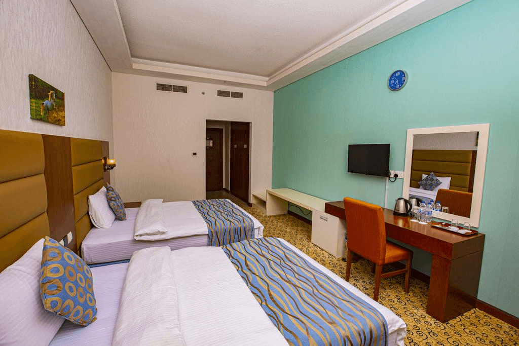 Tamr Inn Hotel — 4
