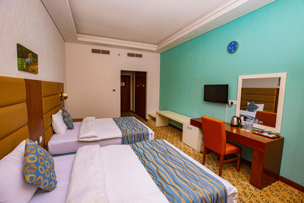 Tamr Inn Hotel — 10