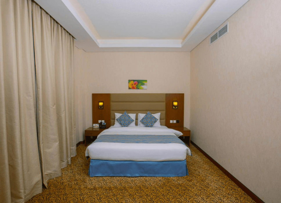 Tamr Inn Hotel — 5