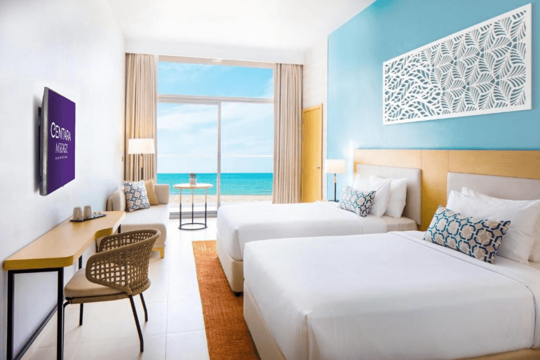 Centara Mirage Beach Resort Dubai — 7