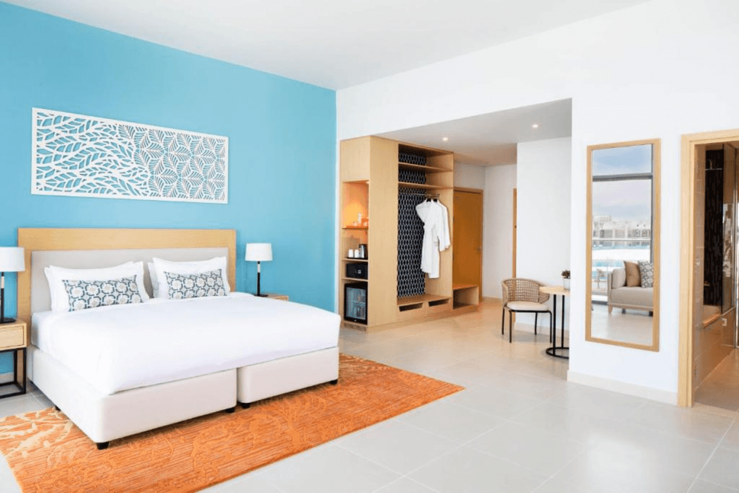 Centara Mirage Beach Resort Dubai — 5