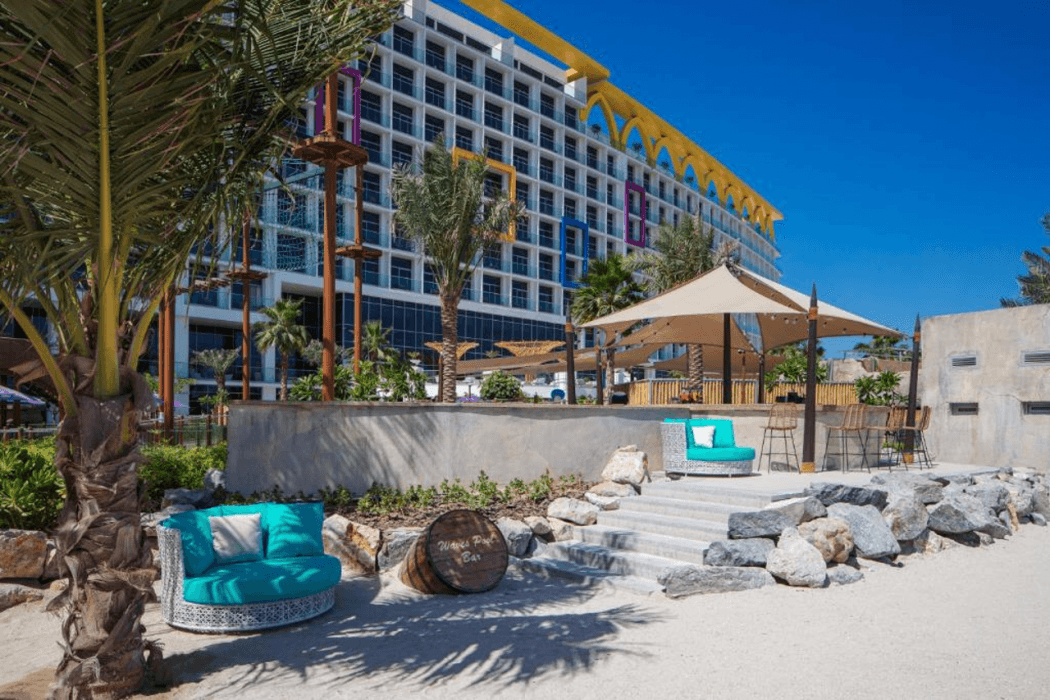 Centara Mirage Beach Resort Dubai — 2