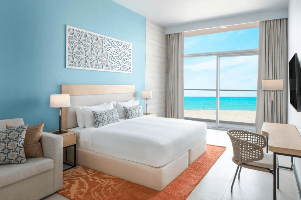 Centara Mirage Beach Resort Dubai — 9