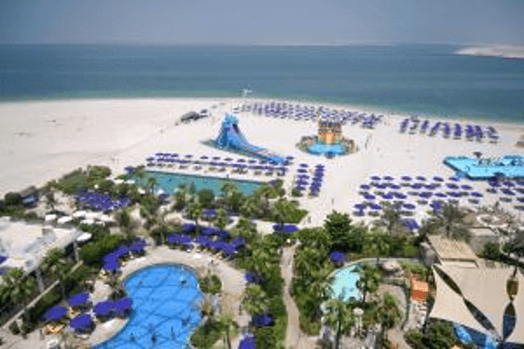 Centara Mirage Beach Resort Dubai — 3