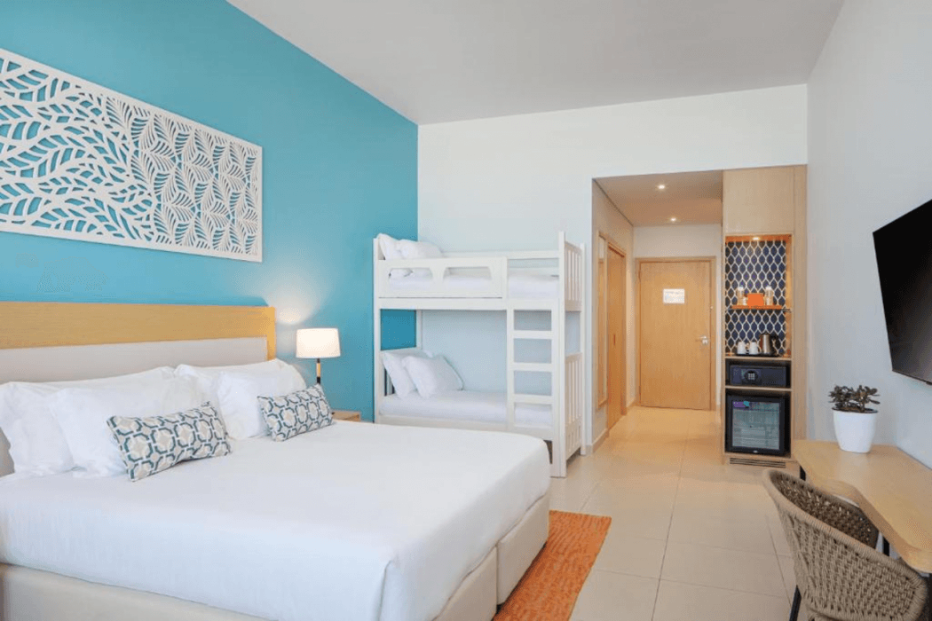 Centara Mirage Beach Resort Dubai — 6