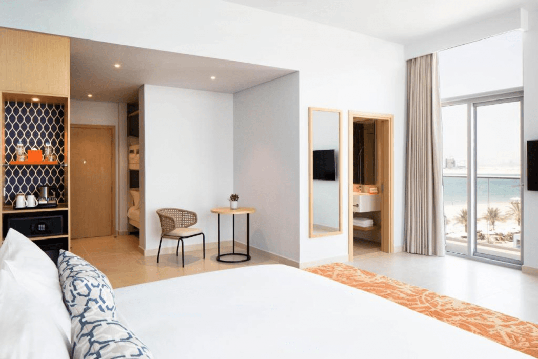Centara Mirage Beach Resort Dubai — 4