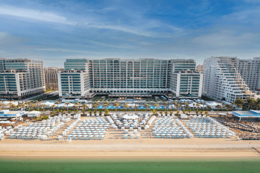 Hilton The Palm — 7