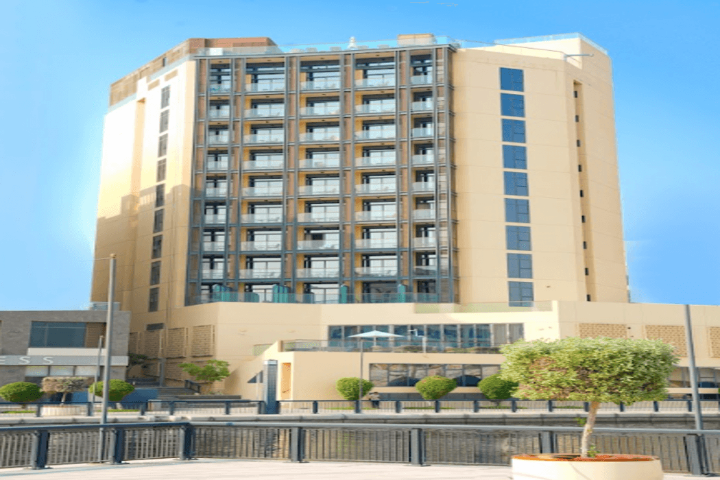 Pavilion Hotel Al Jaddaf Managed by Nooa — 2