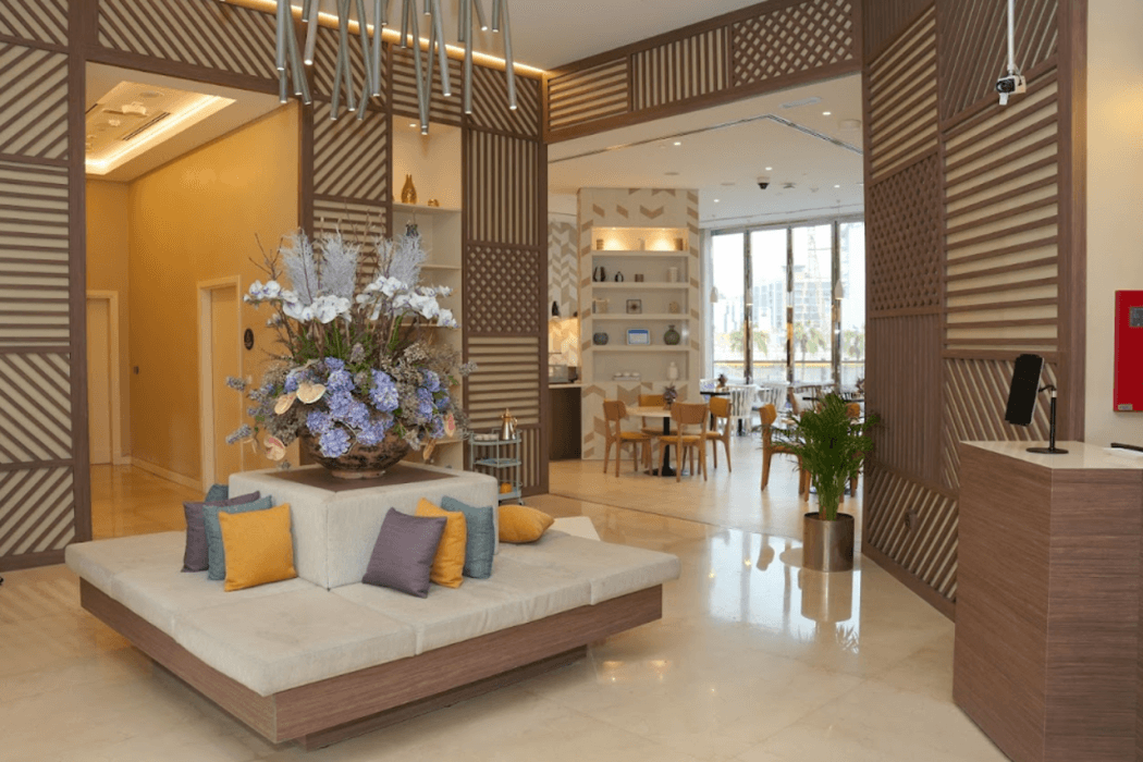 Pavilion Hotel Al Jaddaf Managed by Nooa — 10
