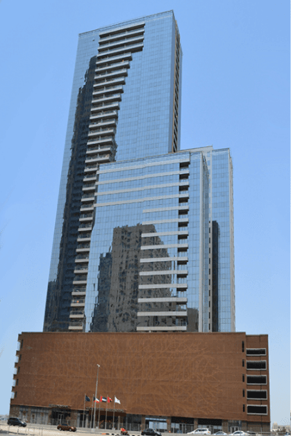 Luxe Grand Hotel Apartments — 2