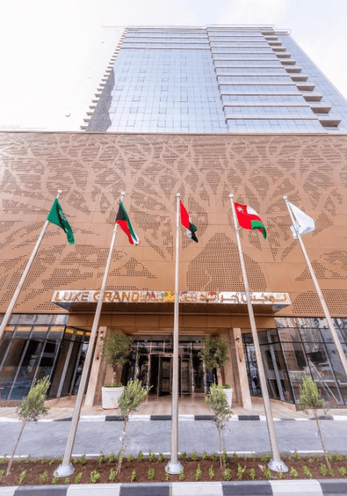 Luxe Grand Hotel Apartments