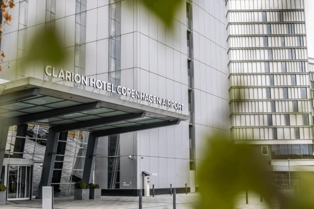Clarion Hotel Copenhagen Airport — 2