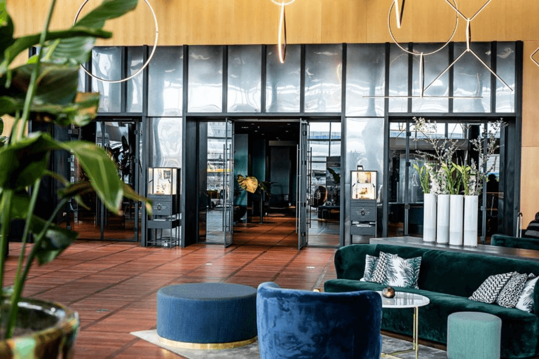 Clarion Hotel Copenhagen Airport — 8
