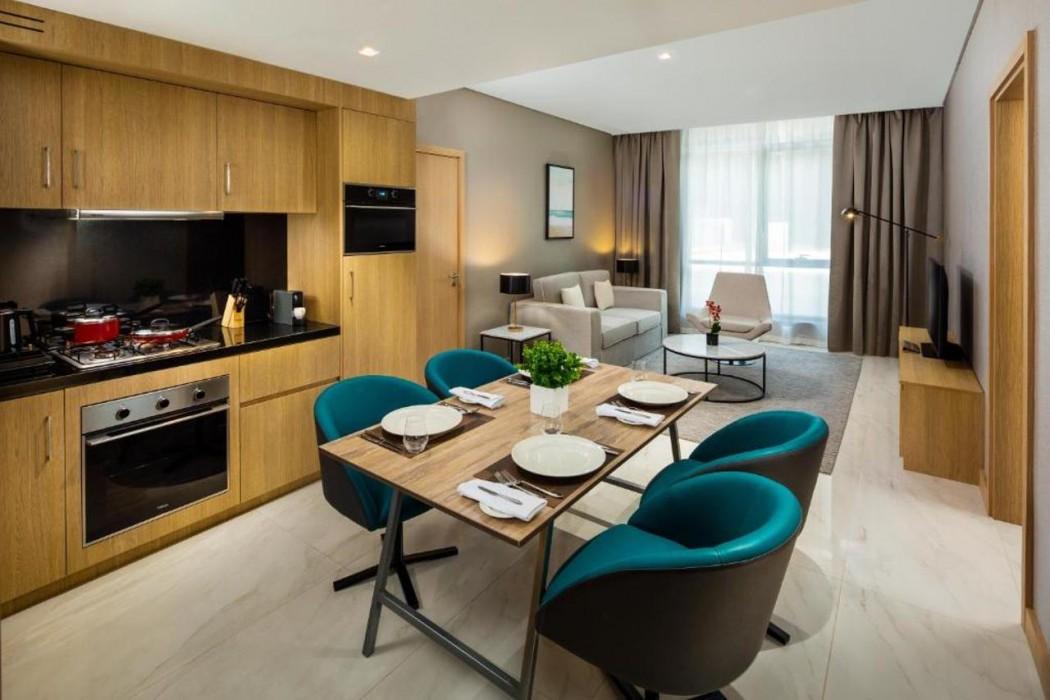 Millennium Place Mirdif Hotel Apartments — 7
