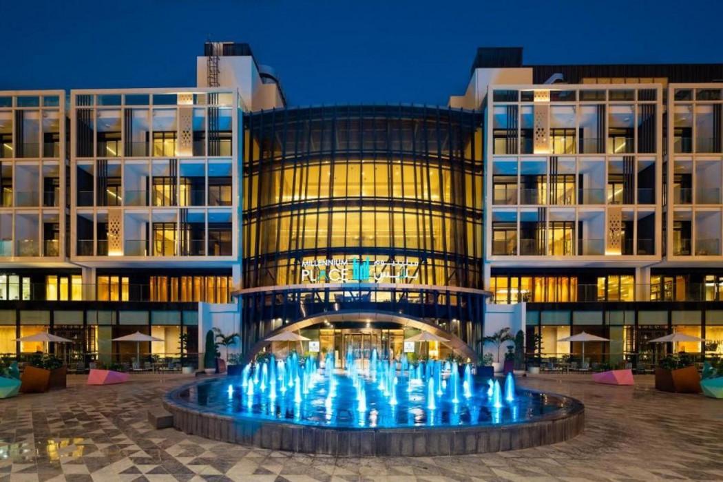 Millennium Place Mirdif Hotel Apartments