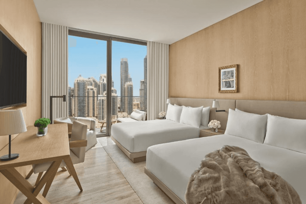 The Dubai Edition — 4