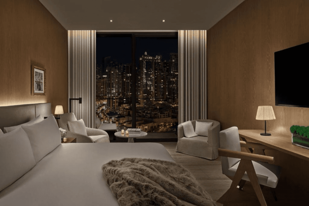 The Dubai Edition — 5