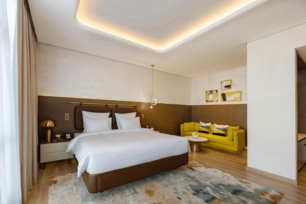 Movenpick Jumeirah Village Triangle — 9
