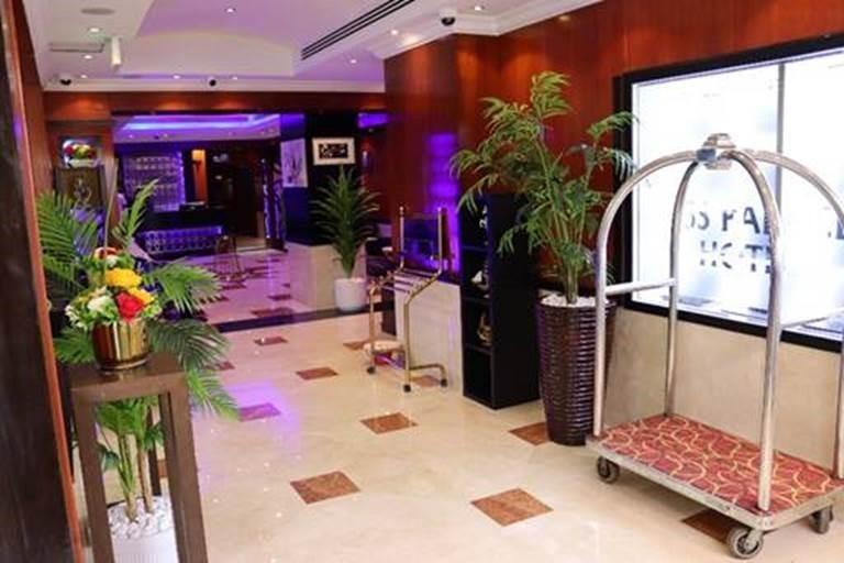 GSS Palace Hotel — 9