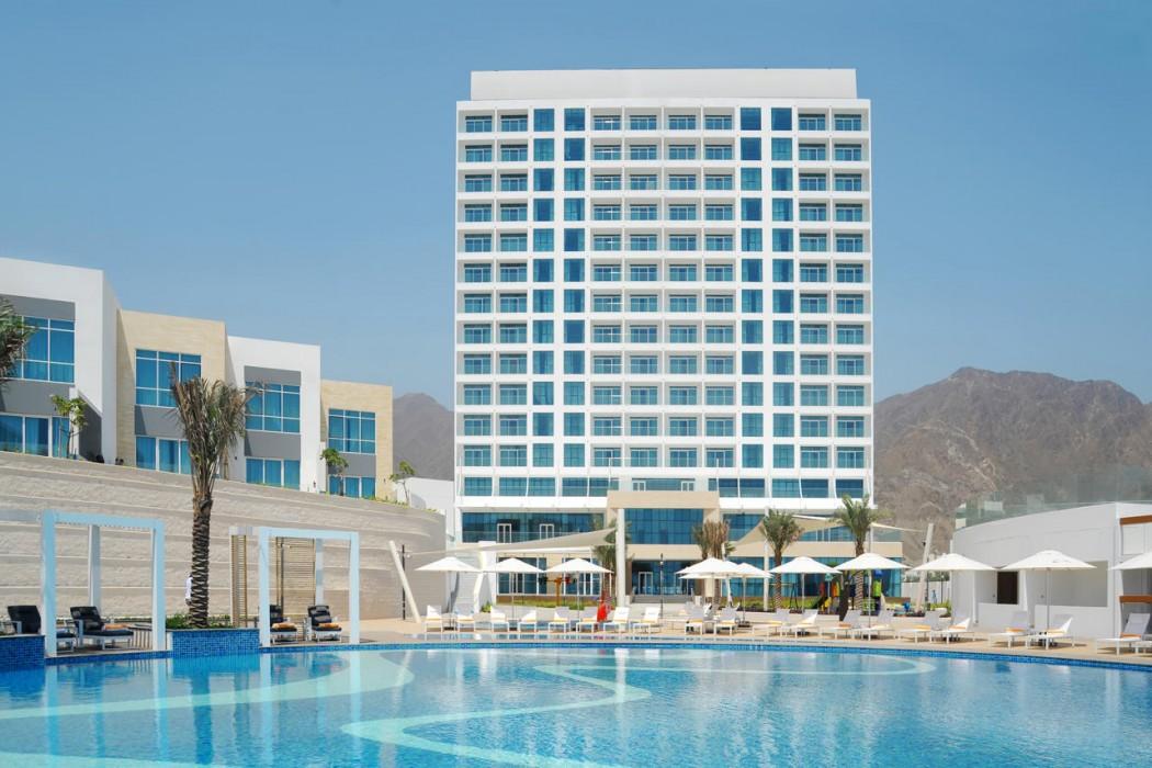 Royal M Resort Al Aqah Beach Resort — 1