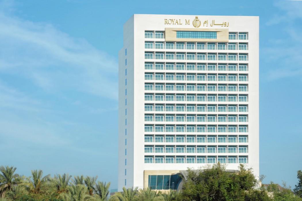 Royal M Resort Al Aqah Beach Resort — 2