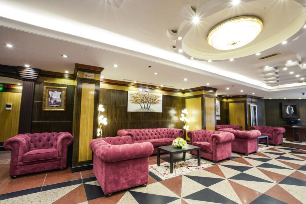 Vendome Plaza Hotel — 6
