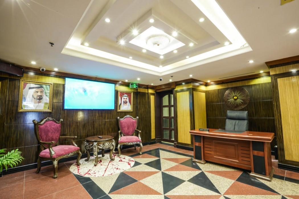 Vendome Plaza Hotel — 5