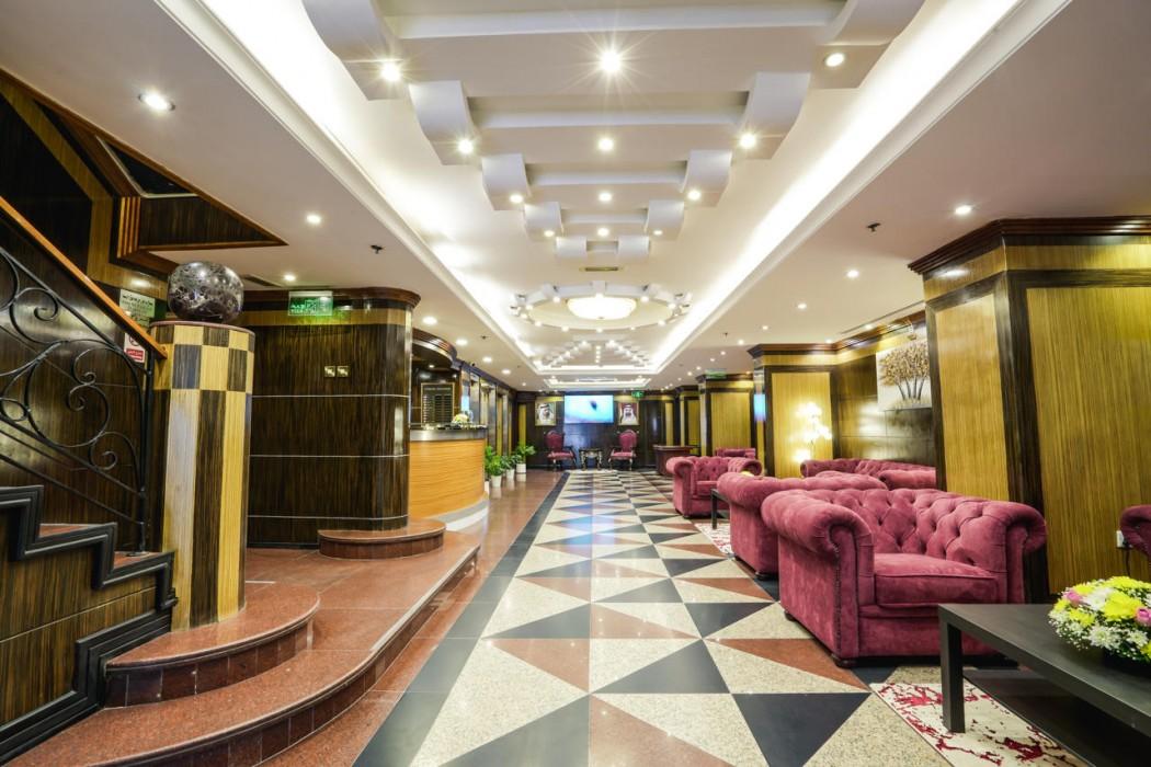 Vendome Plaza Hotel — 7