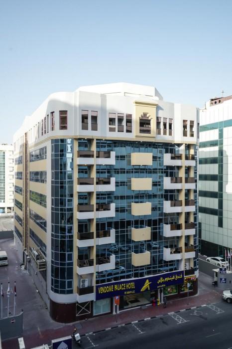 Vendome Plaza Hotel — 2