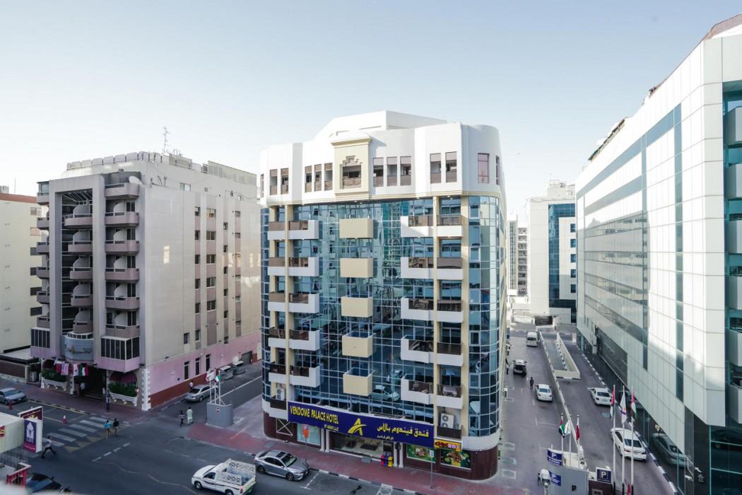 Vendome Plaza Hotel — 3