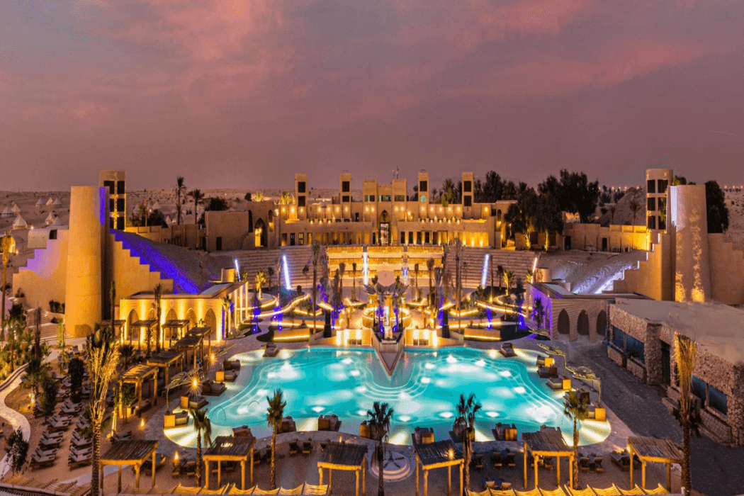 Terra Solis Dubai - Adults Only — 2