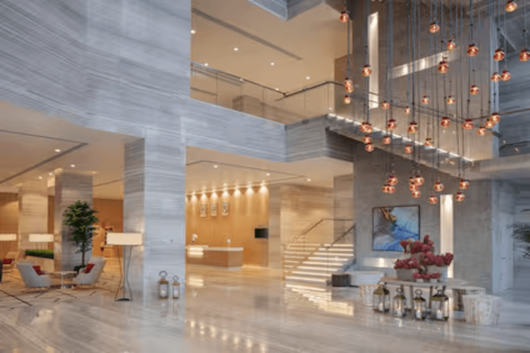 DoubleTree by Hilton Fujairah City — 2