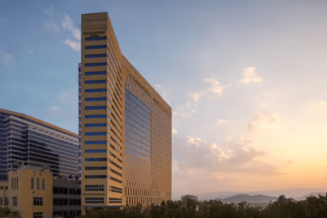 DoubleTree by Hilton Fujairah City