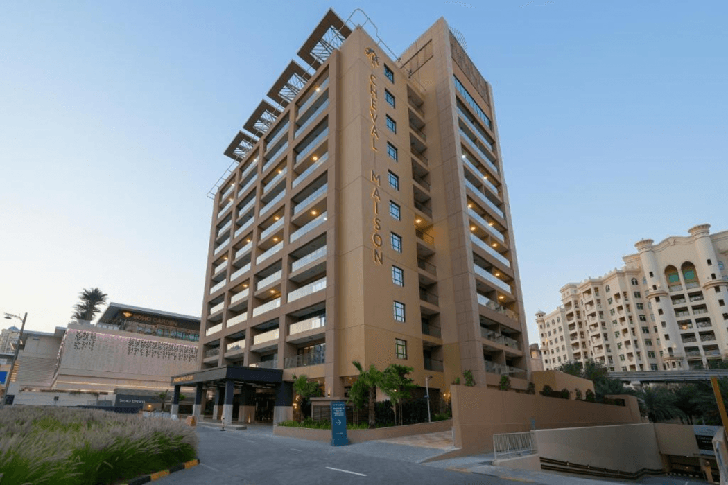 Cheval Maison The Palm — 2