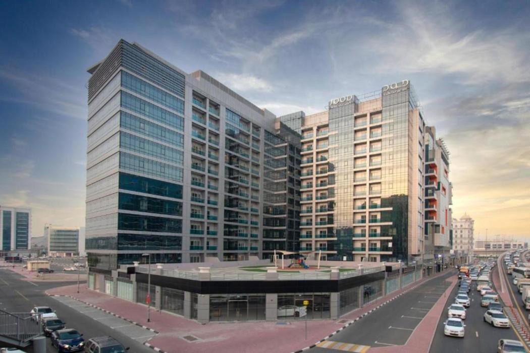 Jood Hotel Apartments — 3