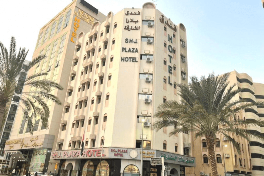 Sharjah Plaza Hotel