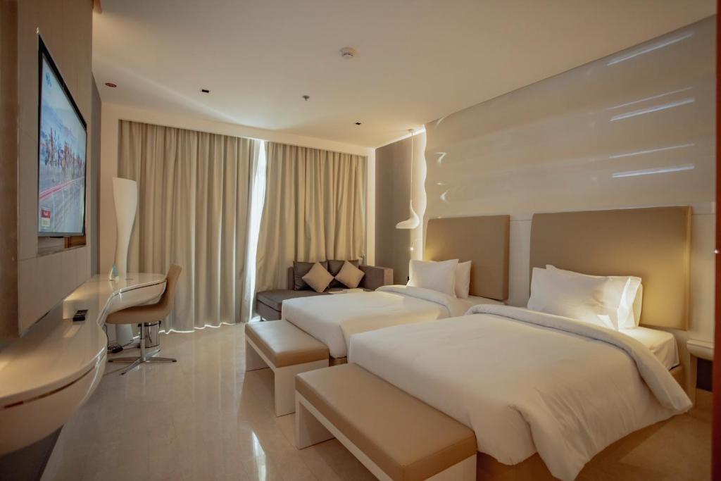 Alberni Jebel Hafeet Hotel & Resort Al Ain — 8