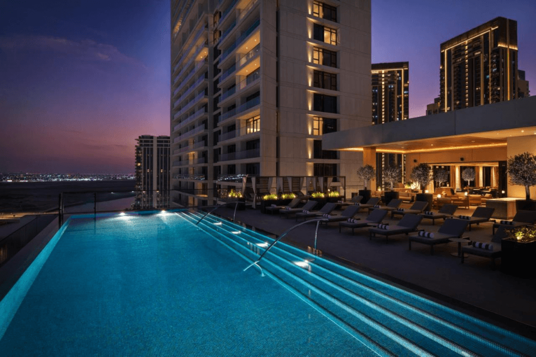 Palace Dubai Creek Harbour — 1