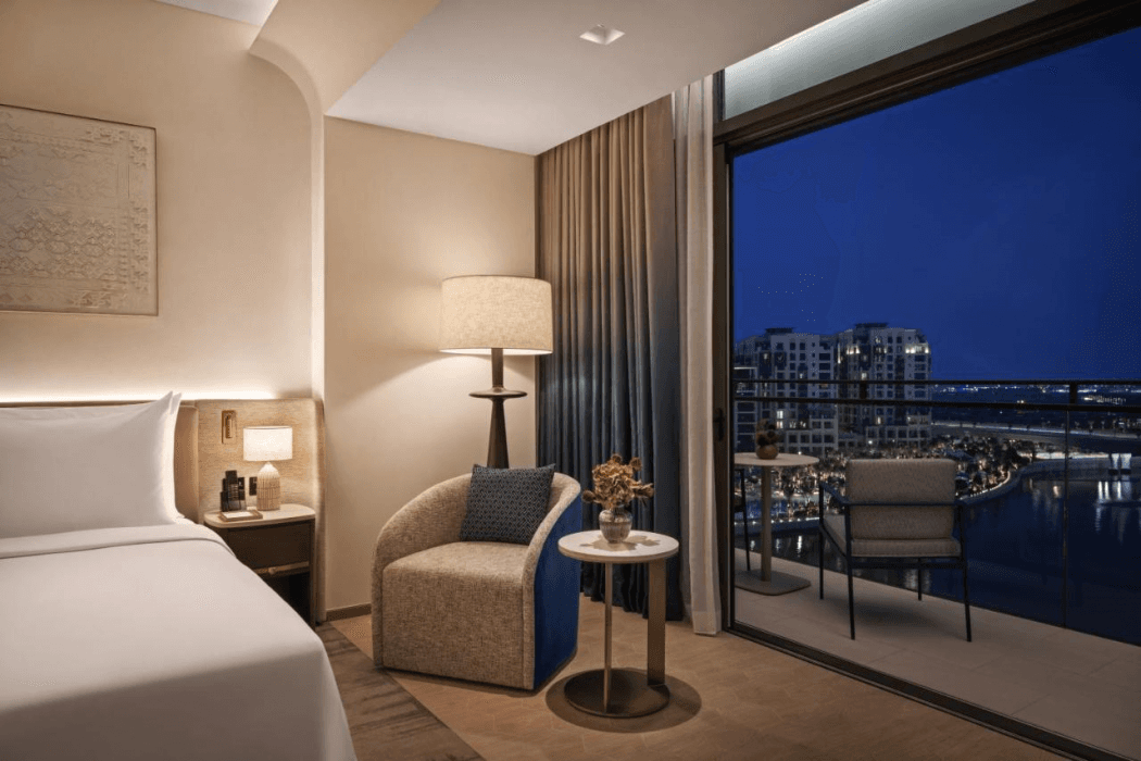 Palace Dubai Creek Harbour — 9