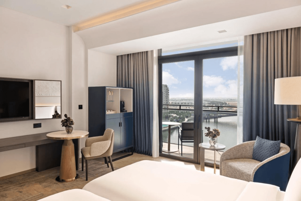Palace Dubai Creek Harbour — 7