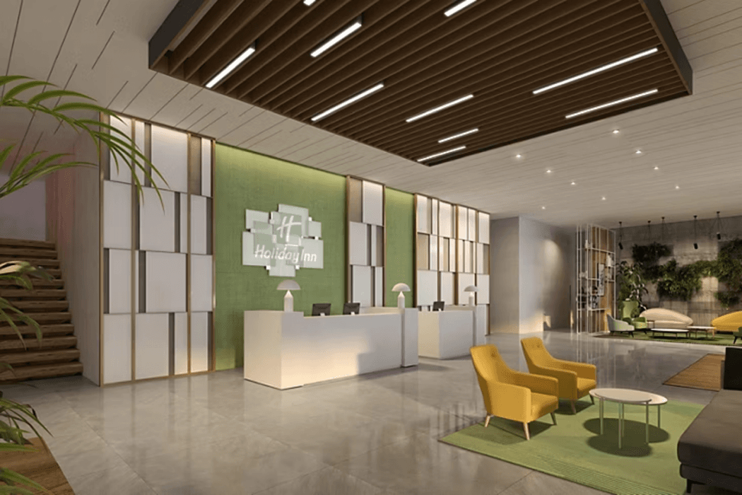 Holiday Inn Dubai Business Bay — 4