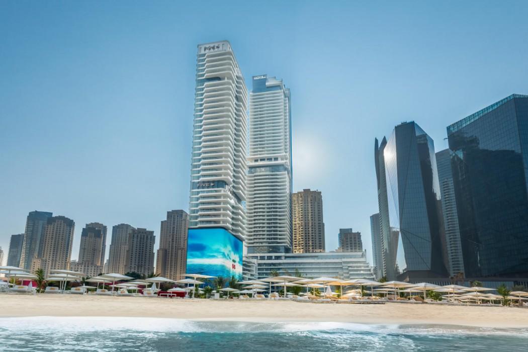 FIVE LUXE JBR — 1